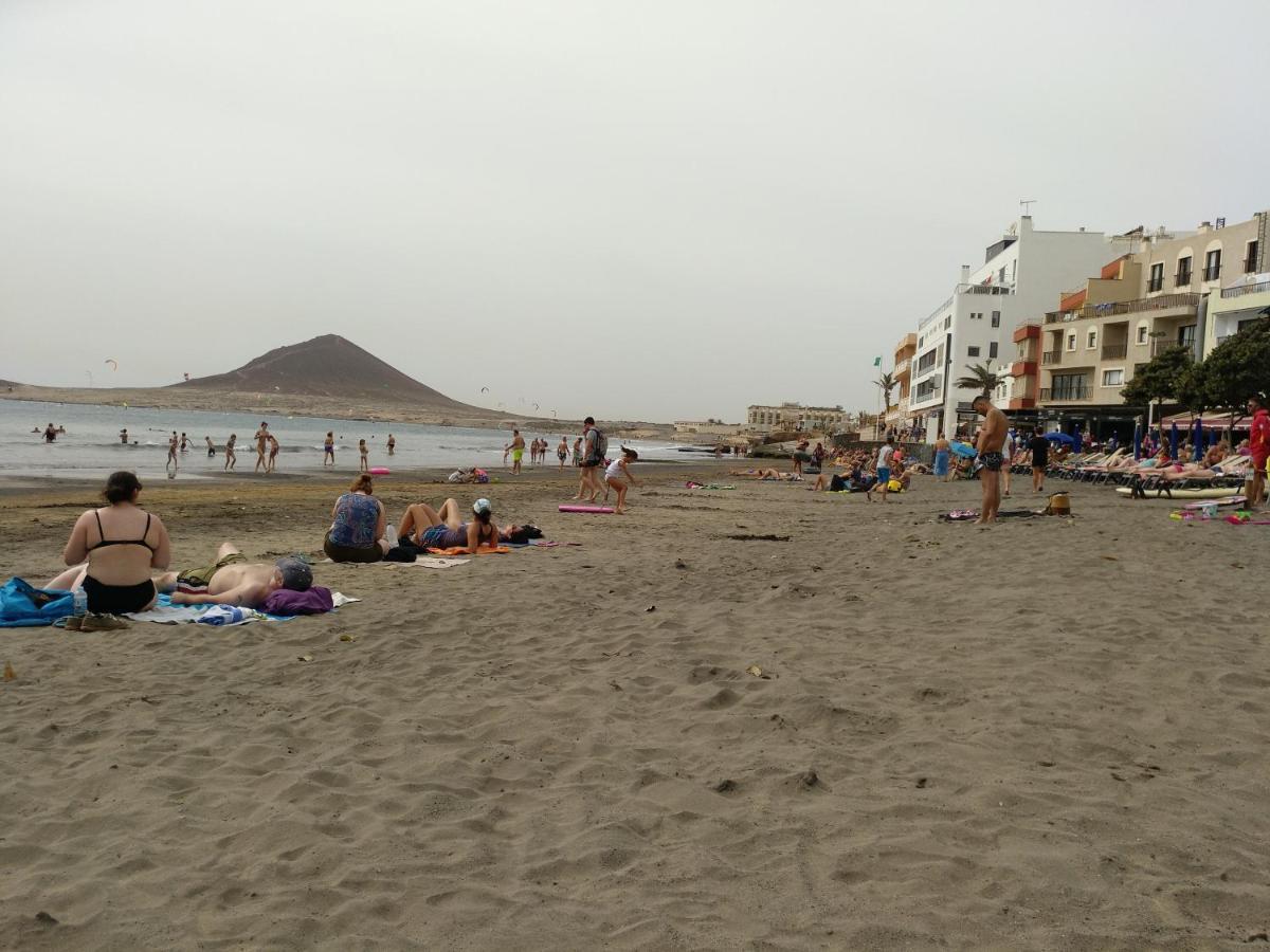 Apartamento Medanero Fgf El Medano  Luaran gambar