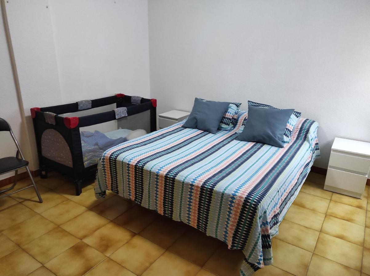 Apartamento Medanero Fgf El Medano  Luaran gambar