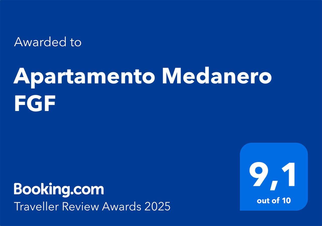 Apartamento Medanero Fgf El Medano  Luaran gambar