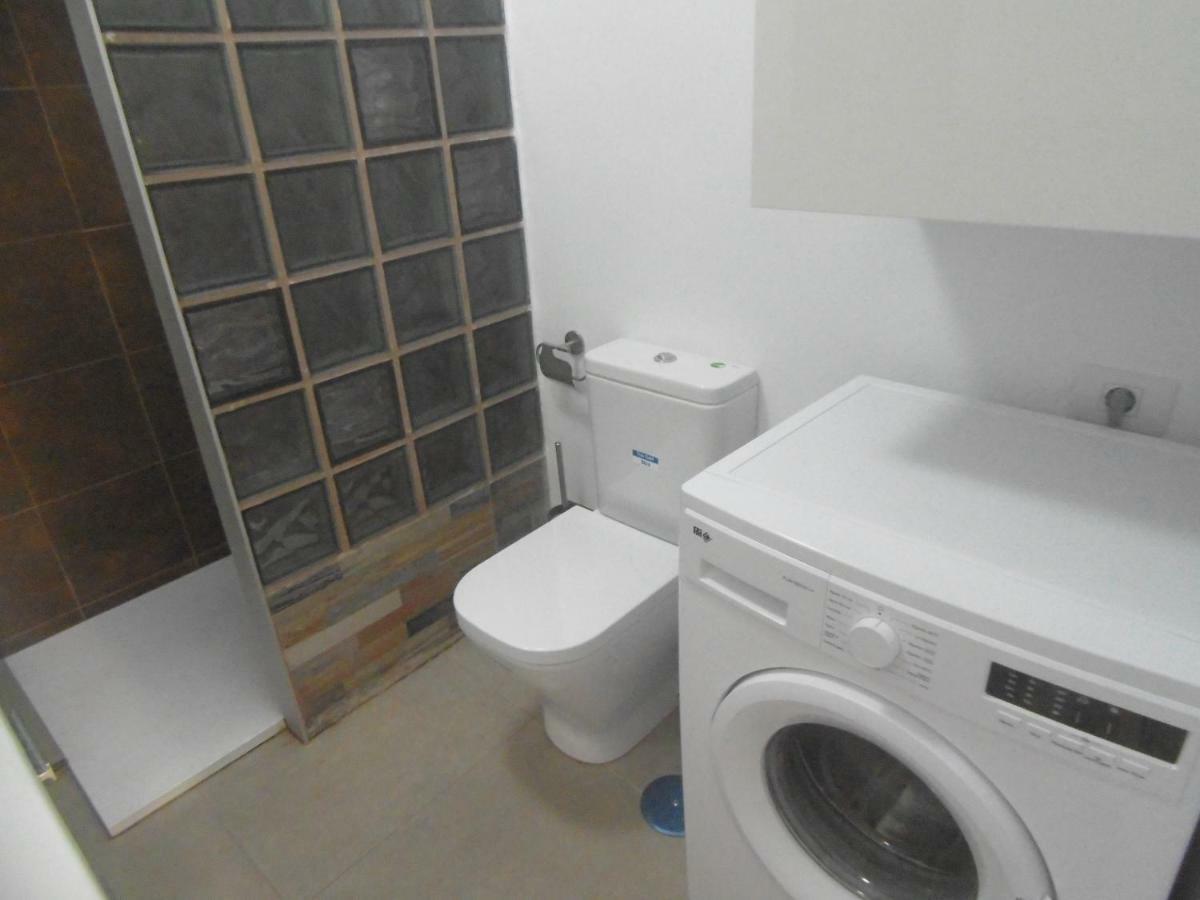 Apartamento Medanero Fgf El Medano  Luaran gambar