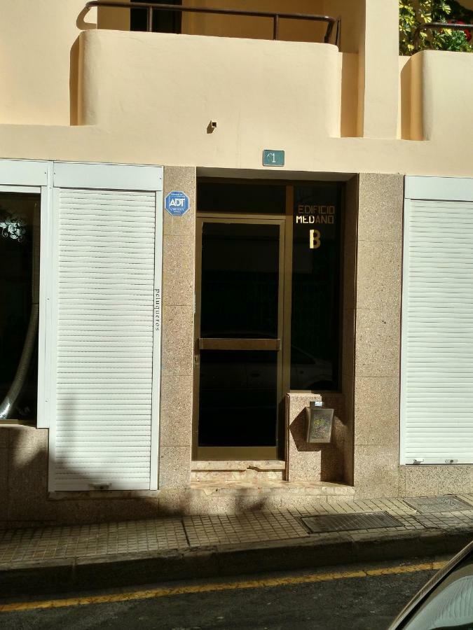 Apartamento Medanero Fgf El Medano  Luaran gambar