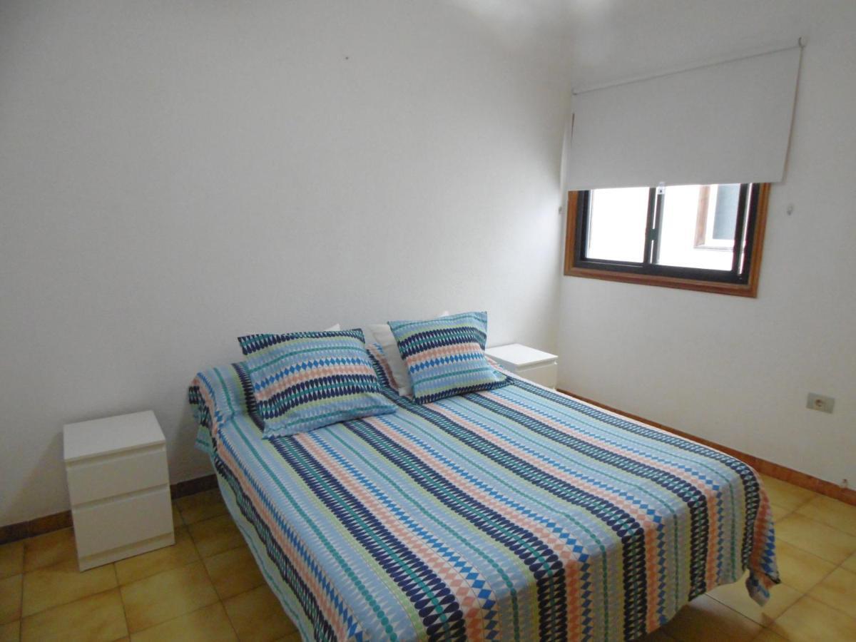 Apartamento Medanero Fgf El Medano  Luaran gambar