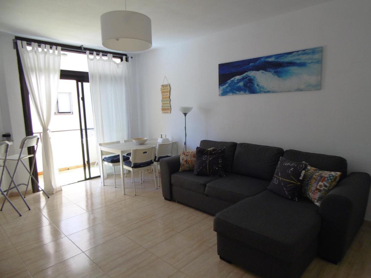 Apartamento Medanero Fgf El Medano  Luaran gambar