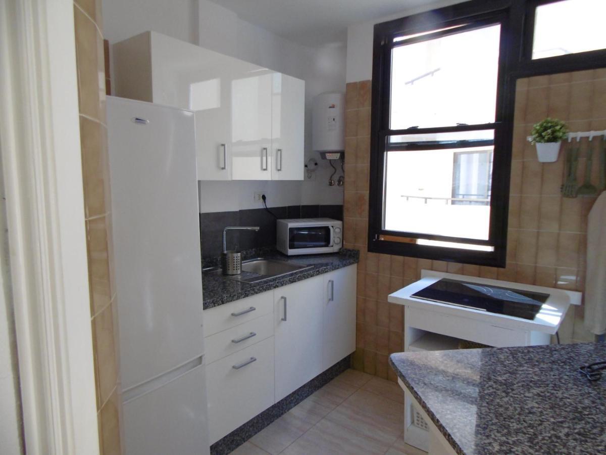 Apartamento Medanero Fgf El Medano  Luaran gambar