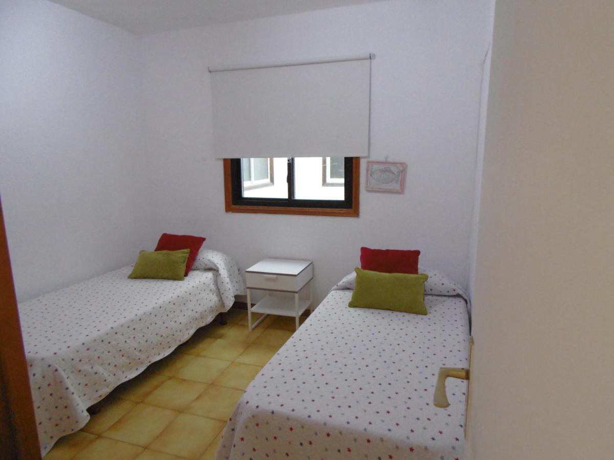 Apartamento Medanero Fgf El Medano  Luaran gambar