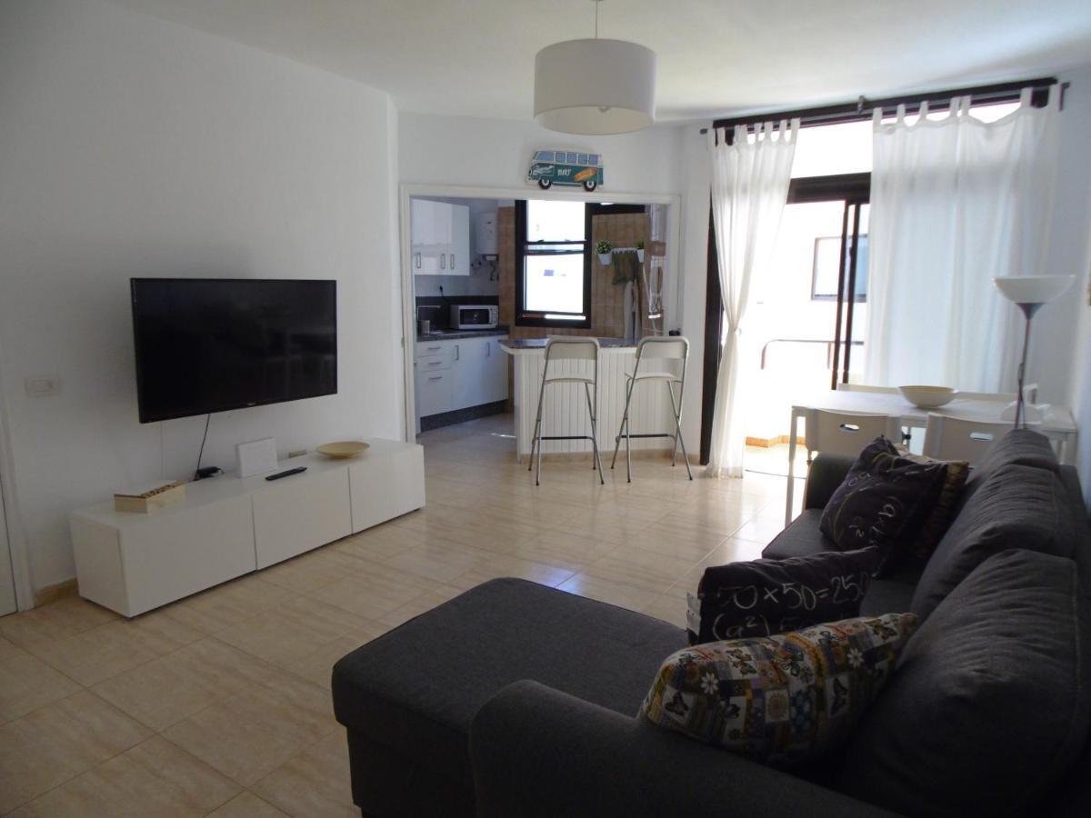 Apartamento Medanero Fgf El Medano  Luaran gambar