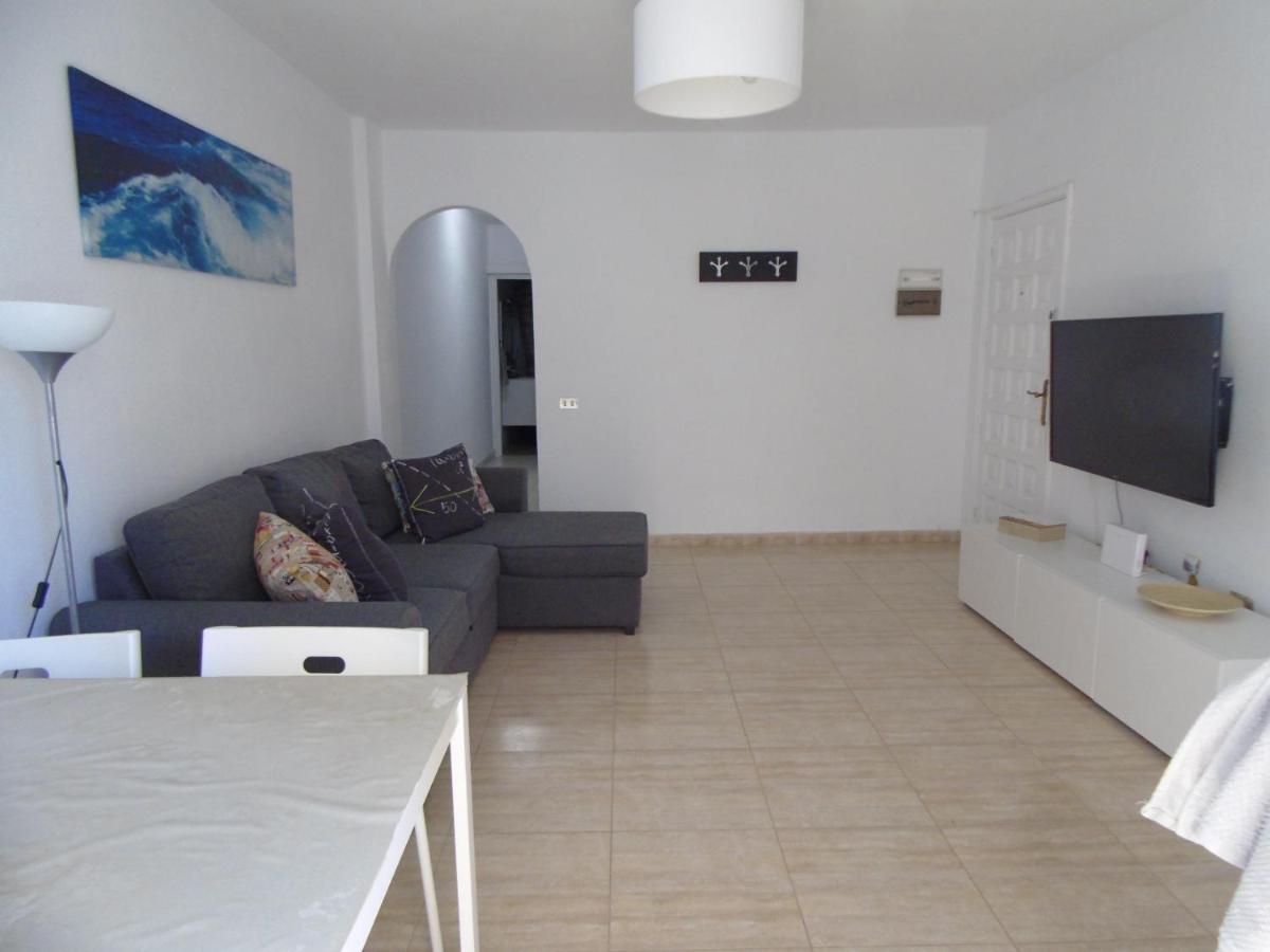 Apartamento Medanero Fgf El Medano  Luaran gambar