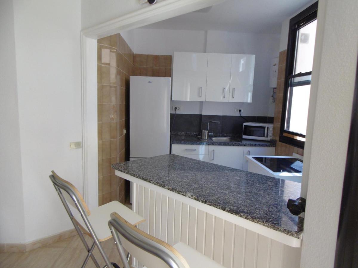 Apartamento Medanero Fgf El Medano  Luaran gambar