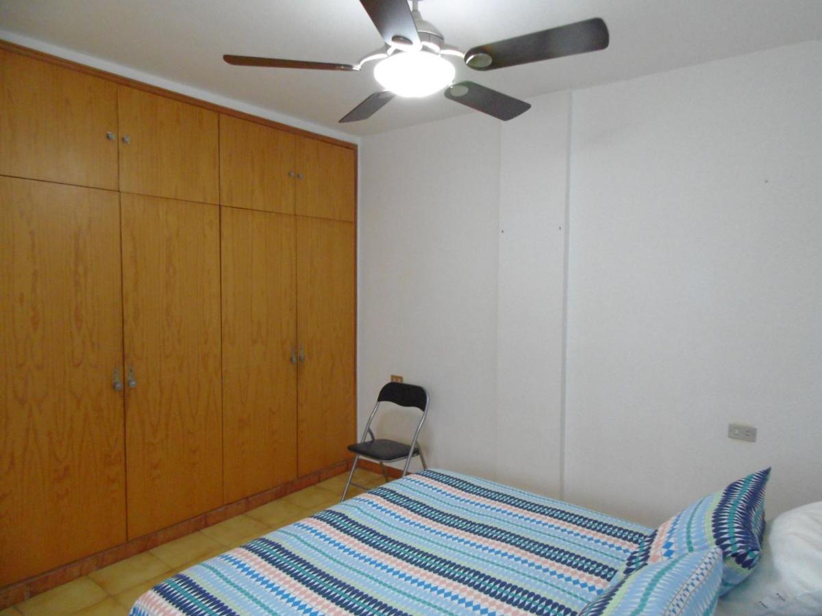 Apartamento Medanero Fgf El Medano  Luaran gambar