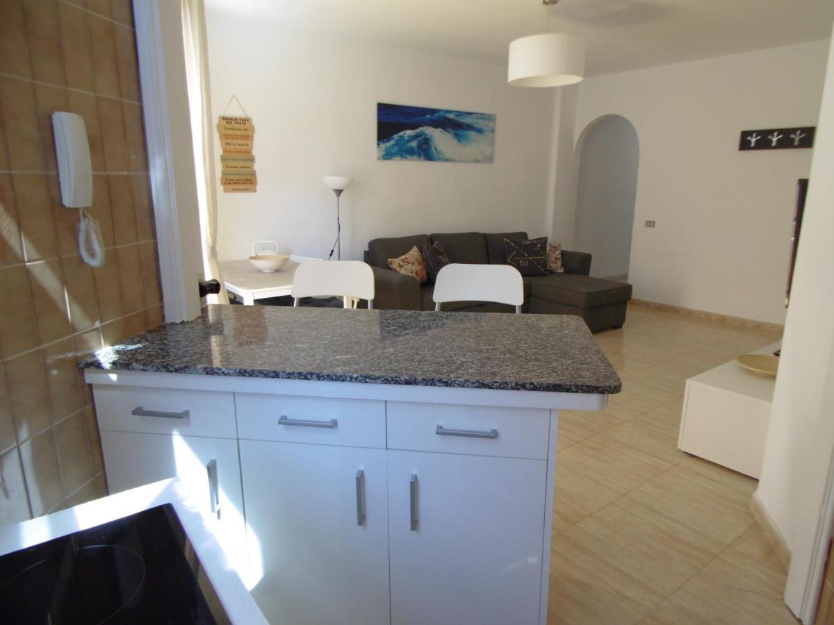 Apartamento Medanero Fgf El Medano  Luaran gambar